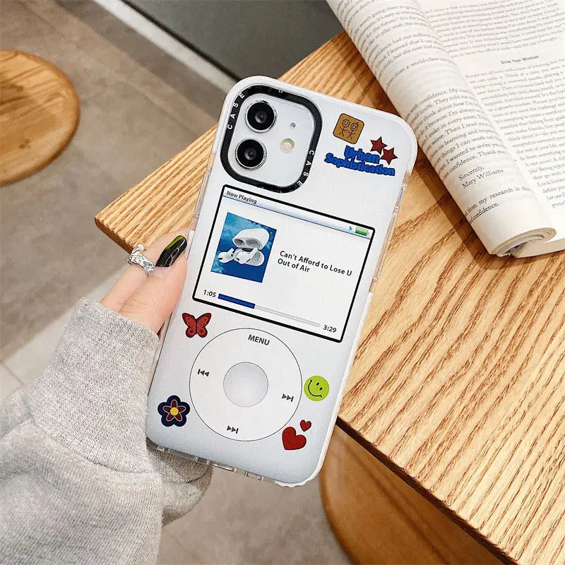 Doodle Player Phone Case