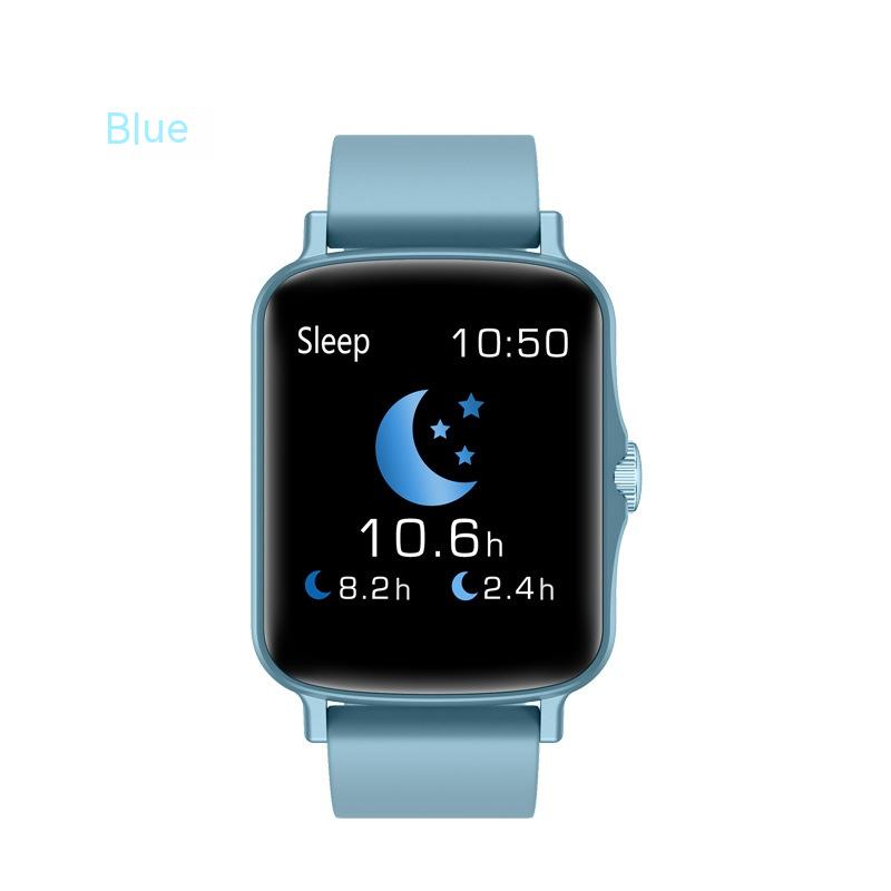 Full Touch Screen Sports Watch