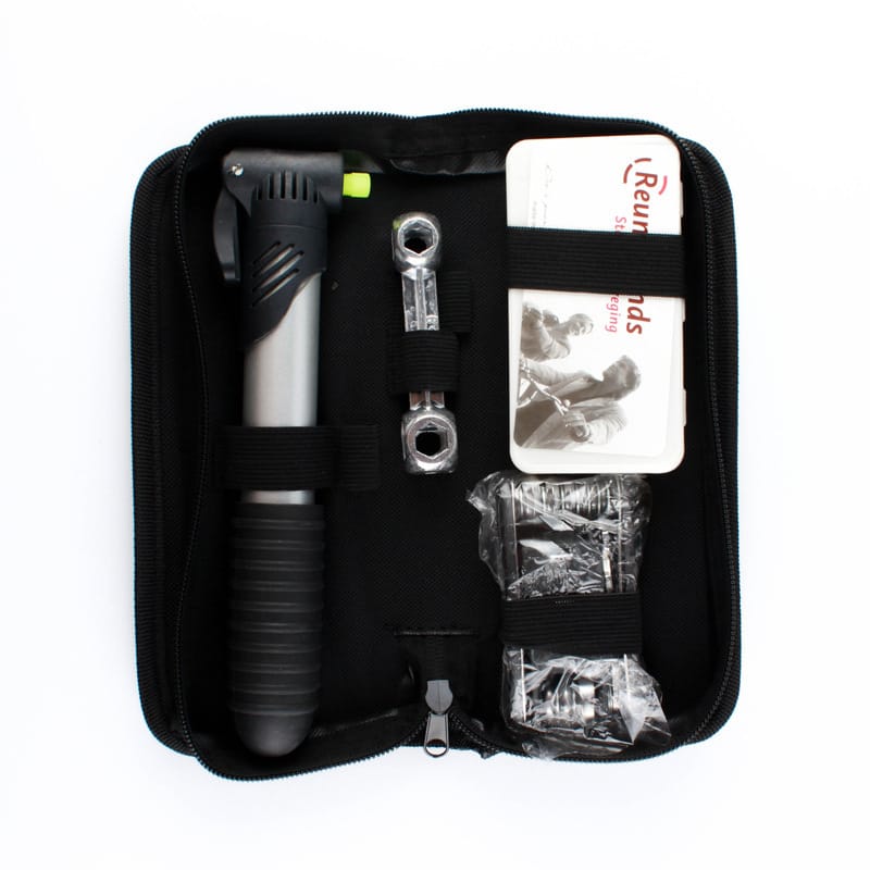 Portable Bicycle Tire Repair Kit