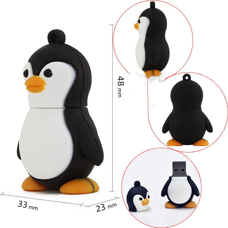 Penguin USB Drive