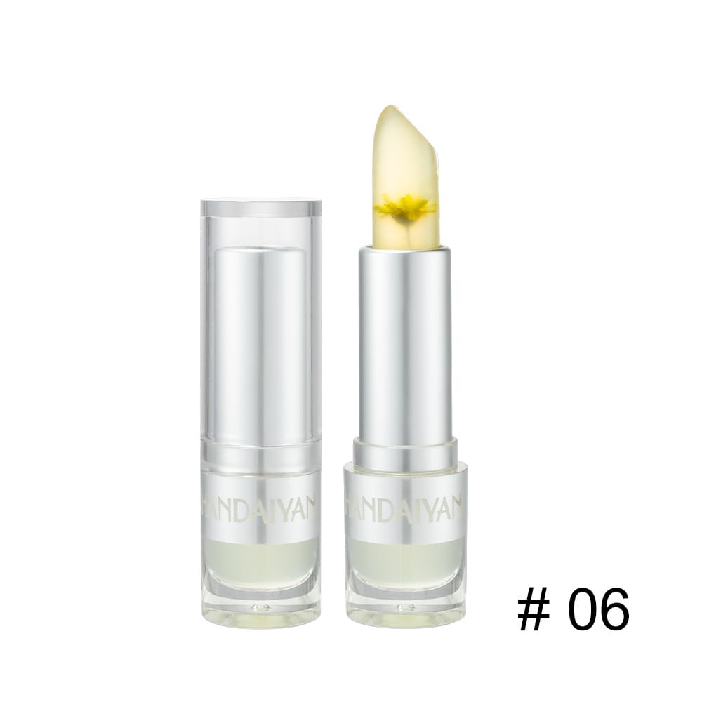 Moisturizing Flower Discoloration Lipstick