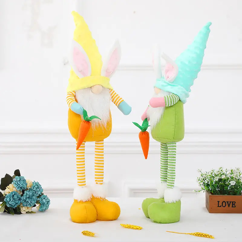 Easter Forester Decoration