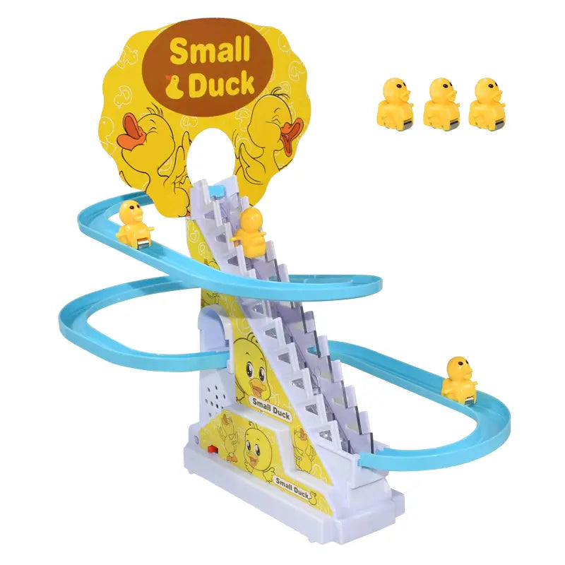 Climbing Duckling Toy