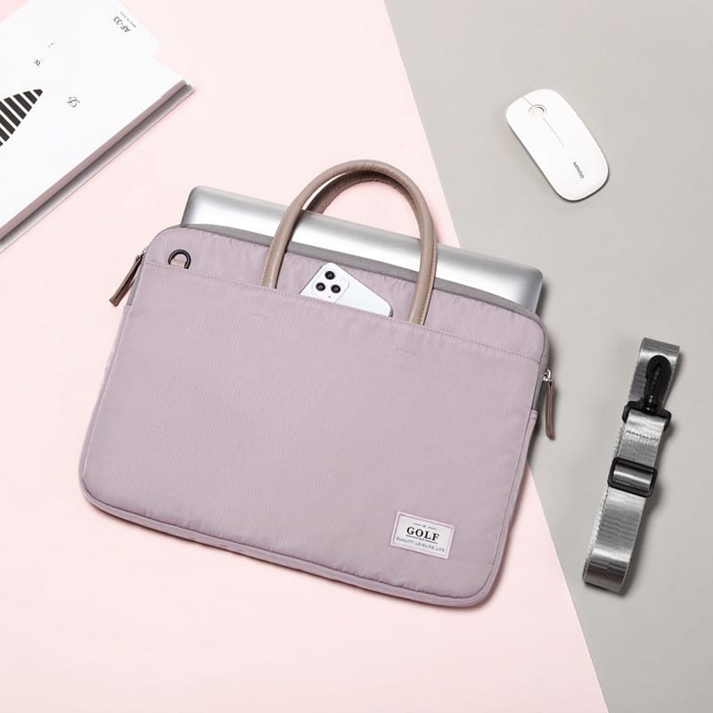 Simple Business Notebook Handbag