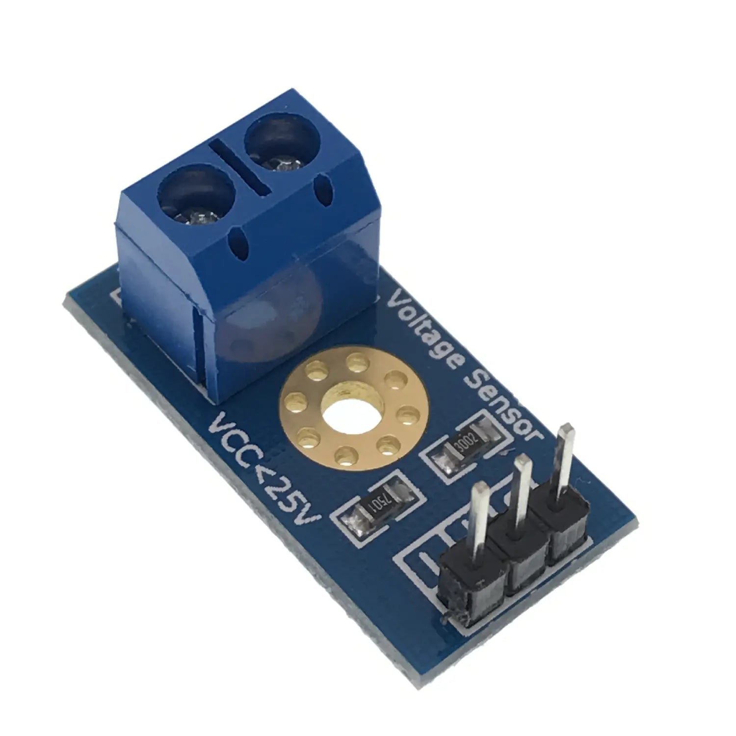 Electronic Voltage Detection Module Sensor Bricks for DIY Projects