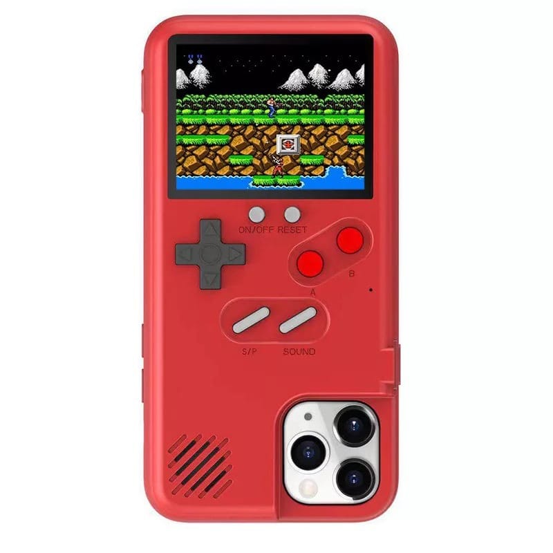 All-Inclusive Color Screen Game Phone Case