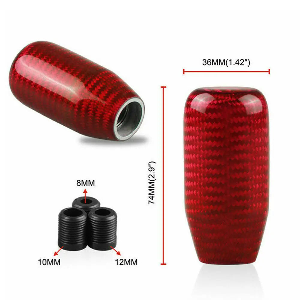 Carbon Fiber Gear Shift Knob