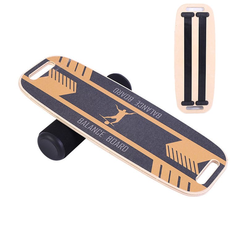 Non-Slip Yoga Balance Board