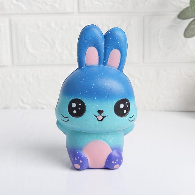 Slow Rebound Star Bunny Easter Gift