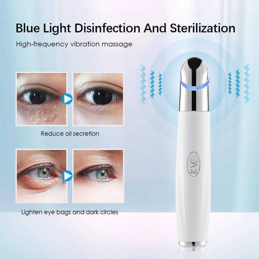 Introduction Of Eye Lift Beauty Instrument To Fade Dark Circles
