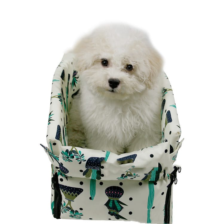 Printed Car Nest Pet Products