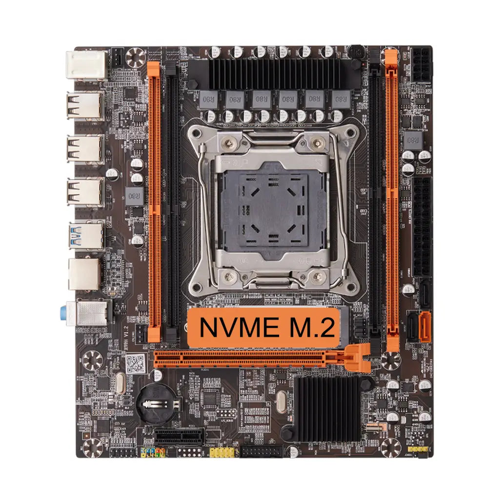 X99 DDR4 Server Motherboard