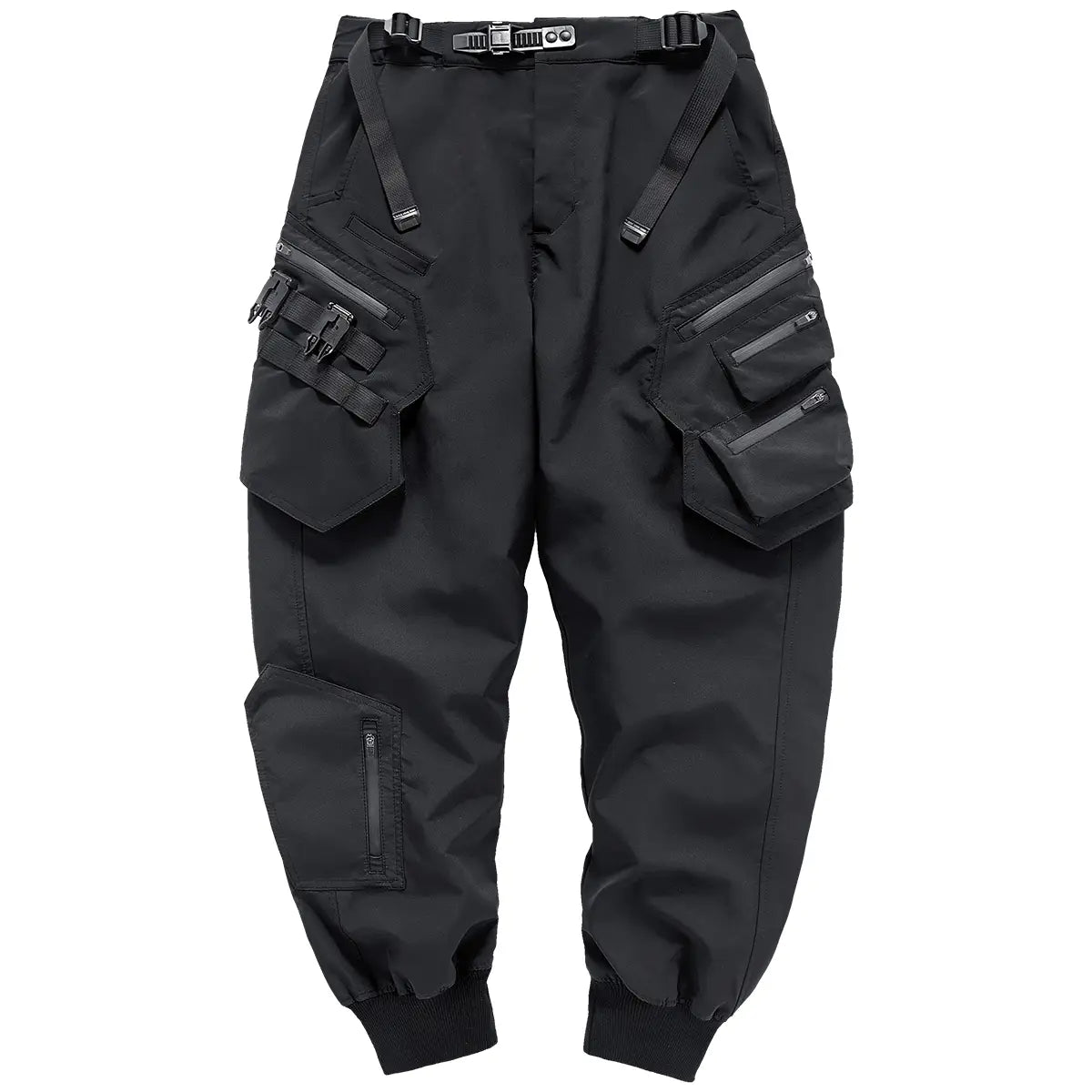 Multi Pocket Paratrooper Pants