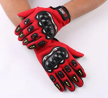 Non-Slip Touch Screen Sports Gloves for Outdoor Riding