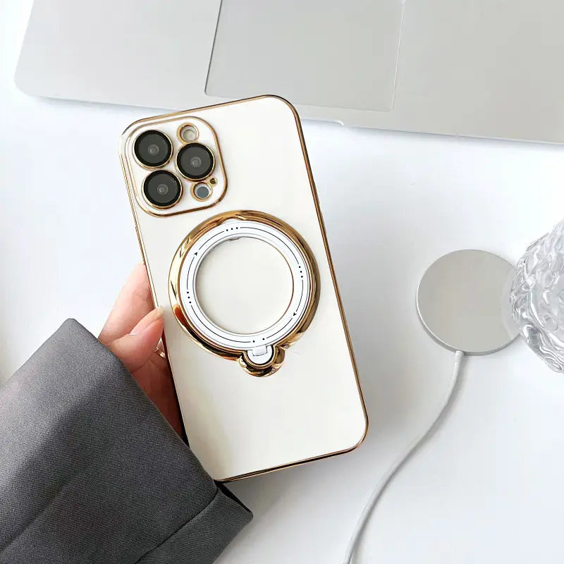 Rotating Stand Phone Case