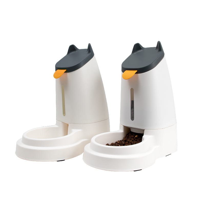 Big Bowl Automatic Pet Feeder