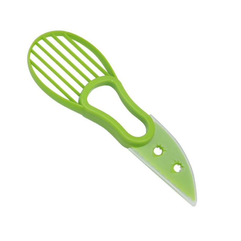 Multifunctional Avocado Slicer and Peeler Knife