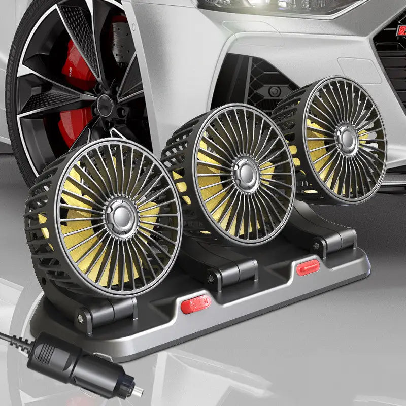 Electric Cooling Fan for Automotive