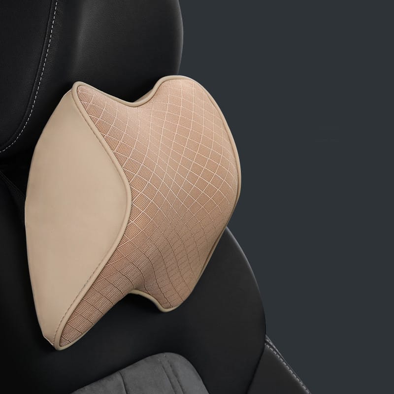 Car Headrest Neck Guard Waist Cushion