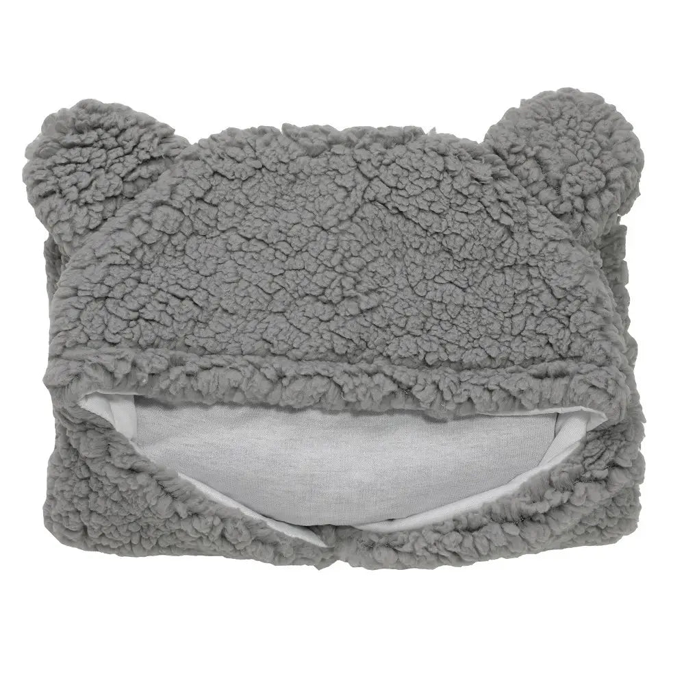 Lamb Plush Newborn Sleeping Bag