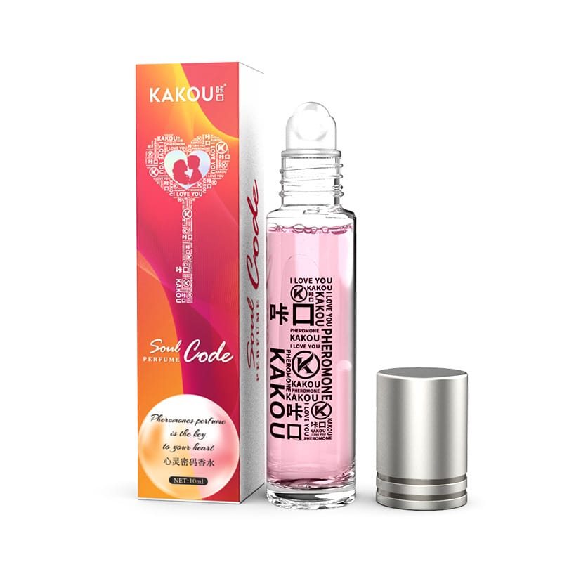 Heart Code Dating Perfume