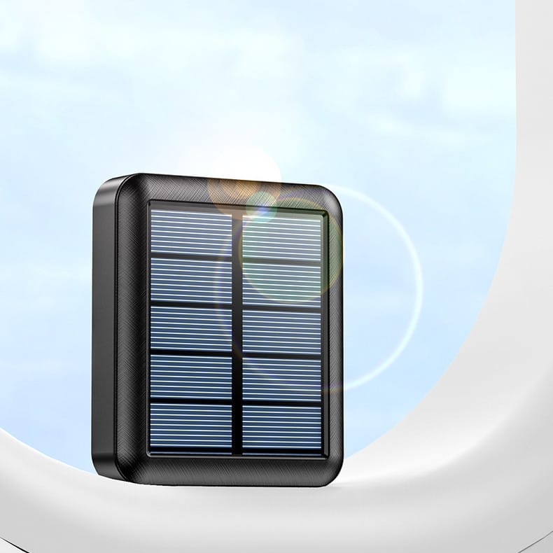 SolCharge Solar Power Bank