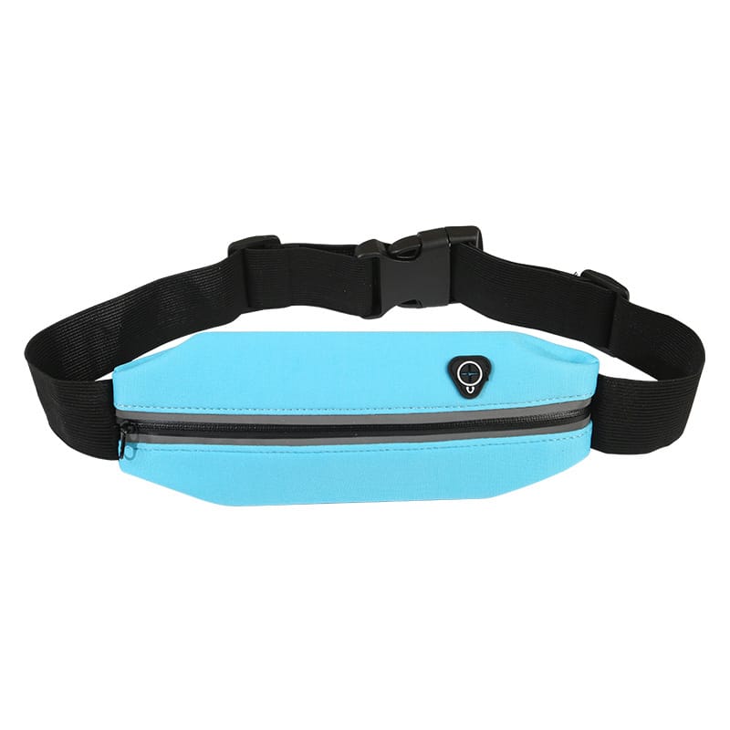 Waterproof Running Belt with Thin Small Bag