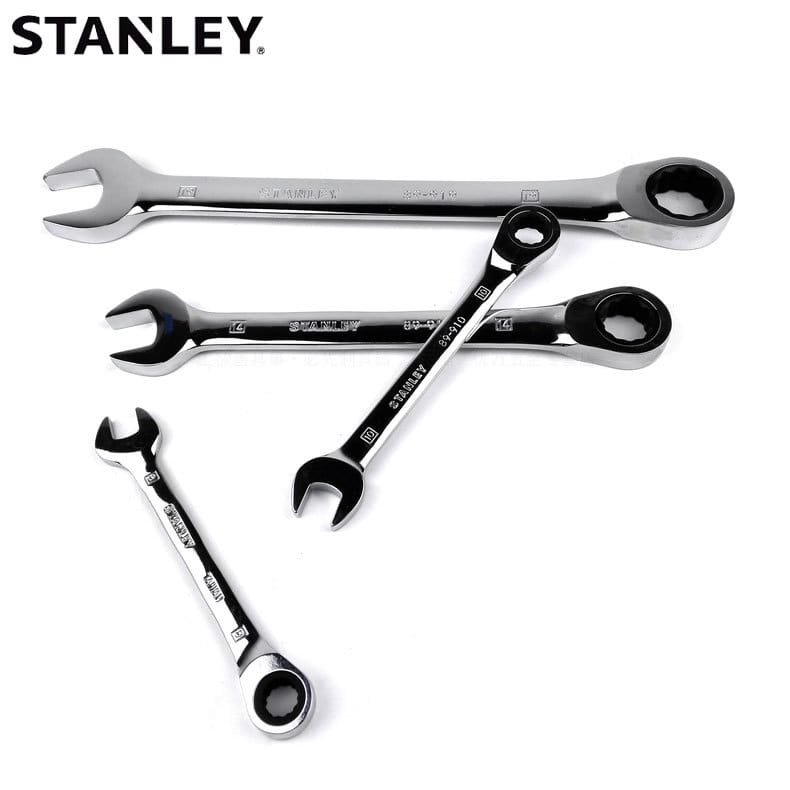 Metric Finishing Polish Ratchet Fast Wrench