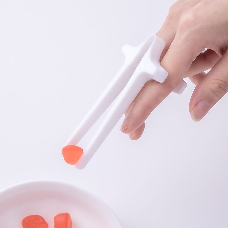 Finger Chopsticks Auxiliary Clamp