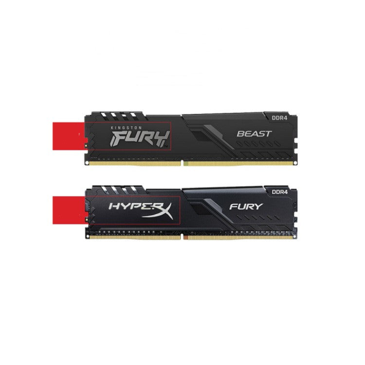 Desktop Computer Memory Upgrade