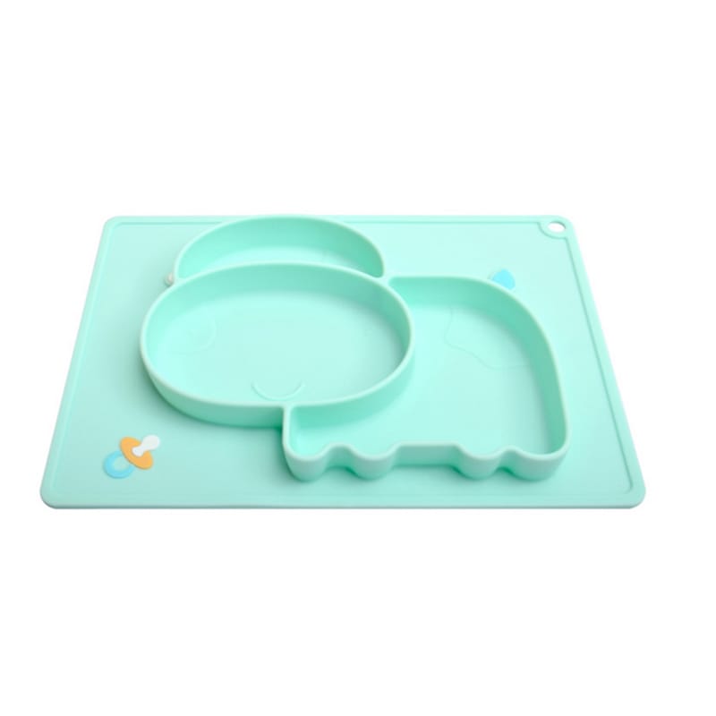 Silicone Suction Cup Infant Bowl