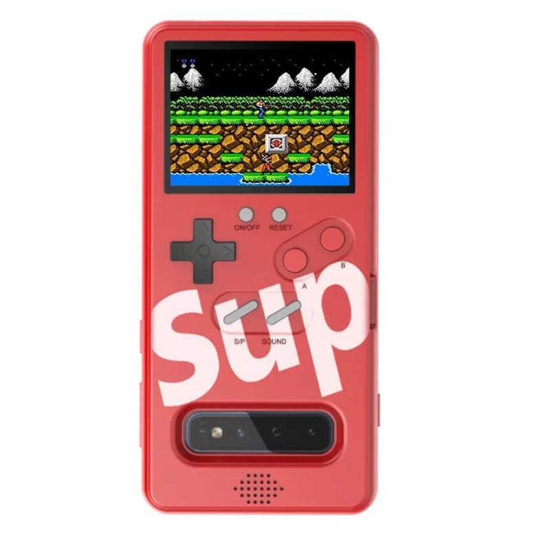 All-Inclusive Color Screen Game Phone Case