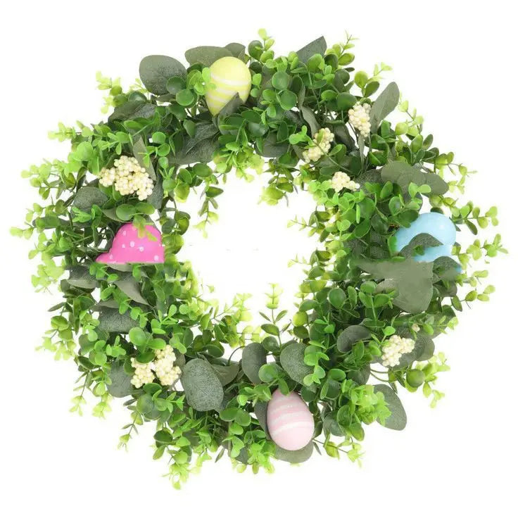 Easter Wreath Decor