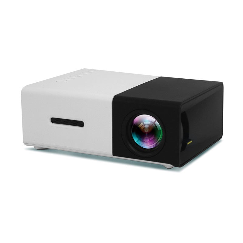 Yg300 Mini Projector for Home Theater Cinema