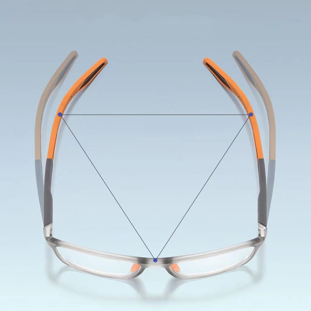 ComfortGlide TR90 Glasses