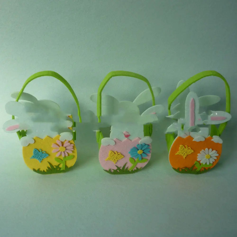 Easter Bunny Gift Bags