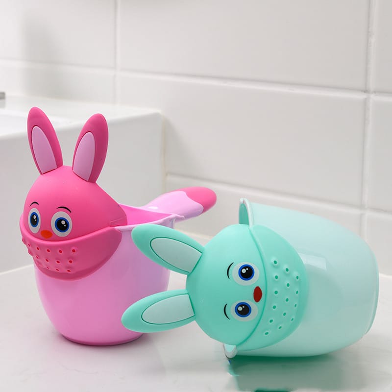 Shampoo Shower Spoon for Kids