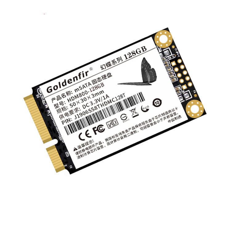 Brand New 512GB Universal SATA SSD for Desktop and Notebook