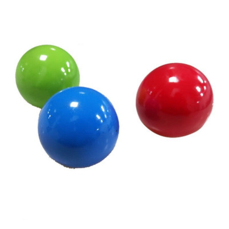 Sticky Wall Ball Toy