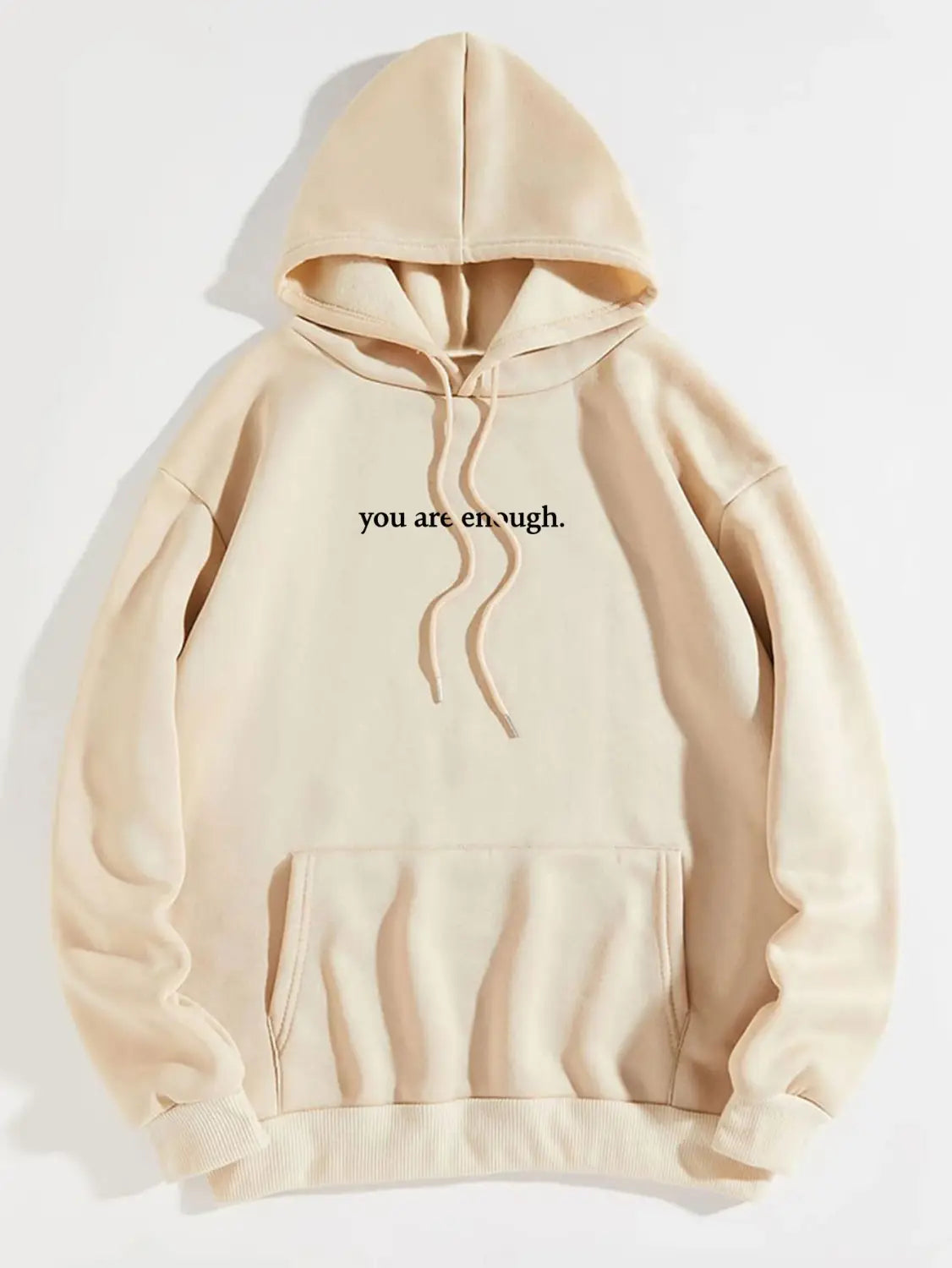 Inspirational Kangaroo Pocket Hoodie