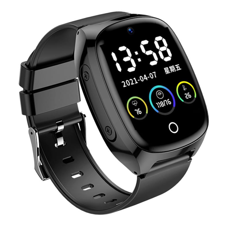 GPS Location Tracker Smartwatch