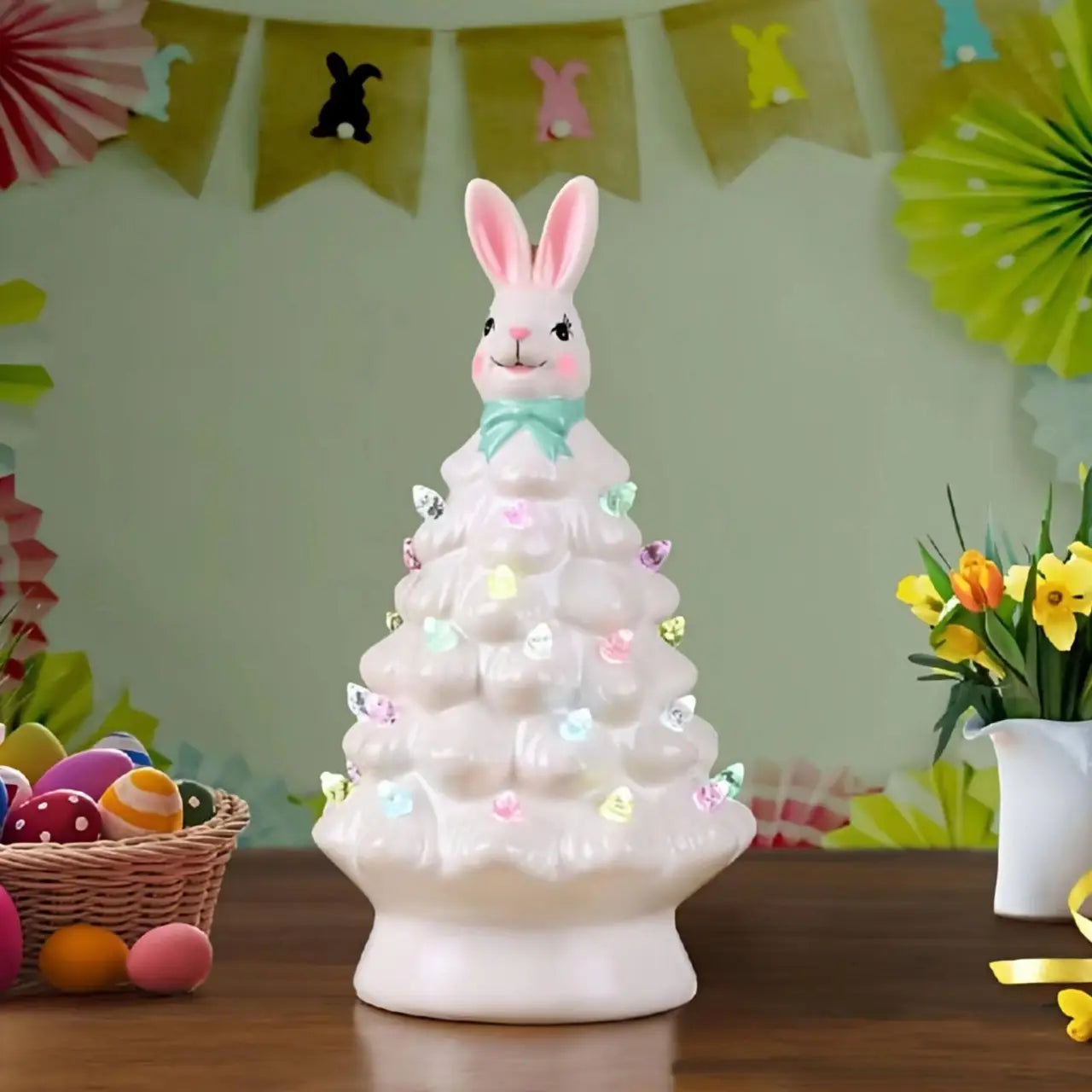 Resin Easter Decor