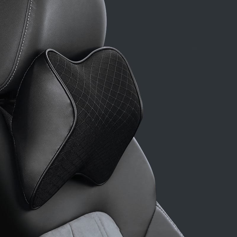 Car Headrest Neck Guard Waist Cushion