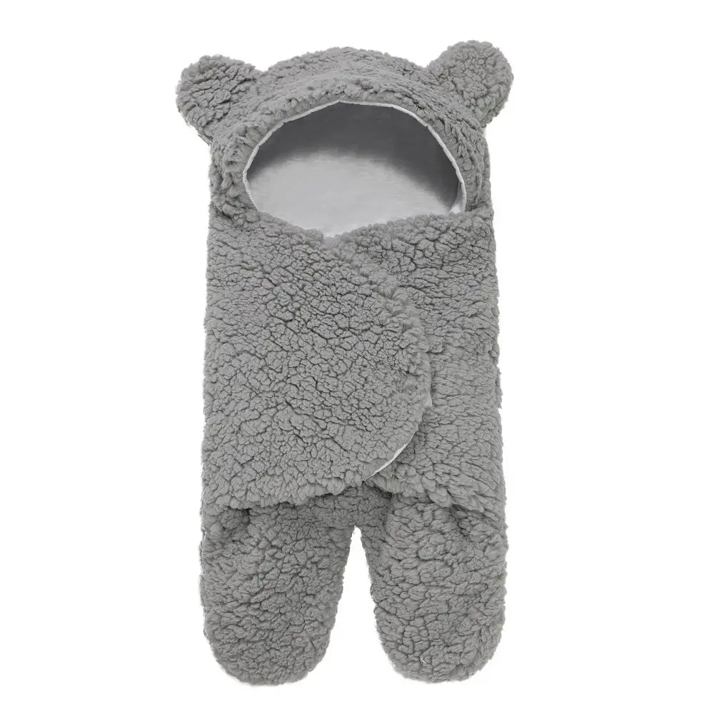 Lamb Plush Newborn Sleeping Bag