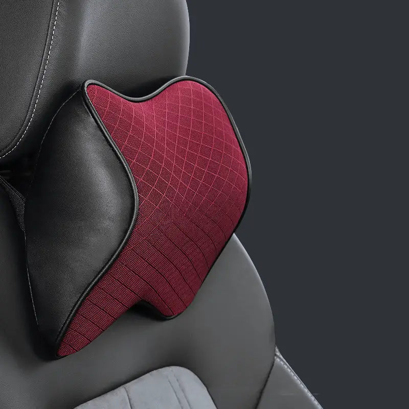 Car Headrest Neck Guard Waist Cushion