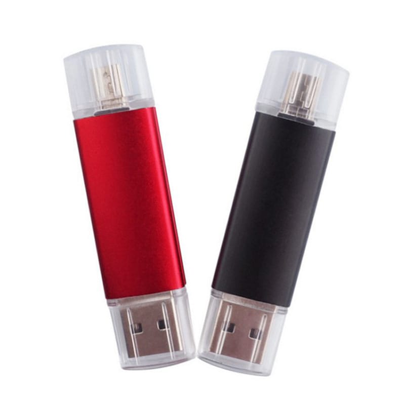 Portable Aluminum Alloy USB Drive