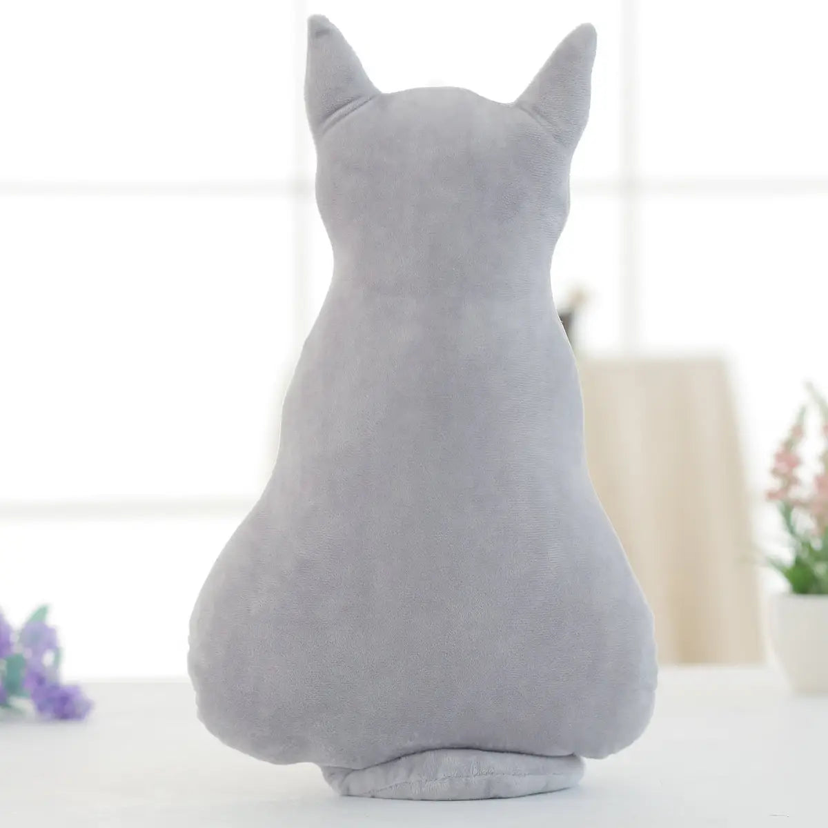 Creative Cat Big Pillow Plush Toy