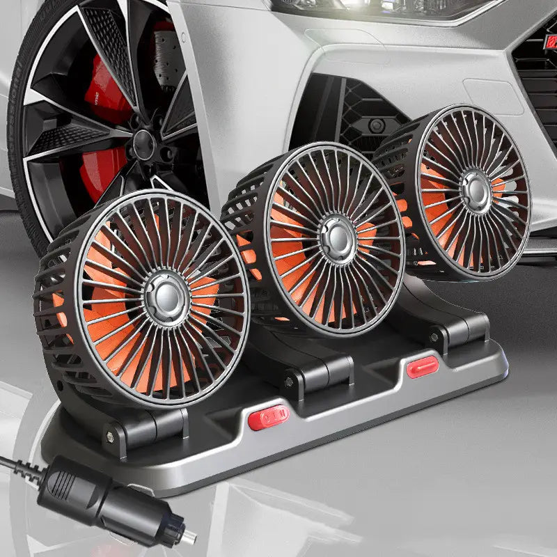 Electric Cooling Fan for Automotive