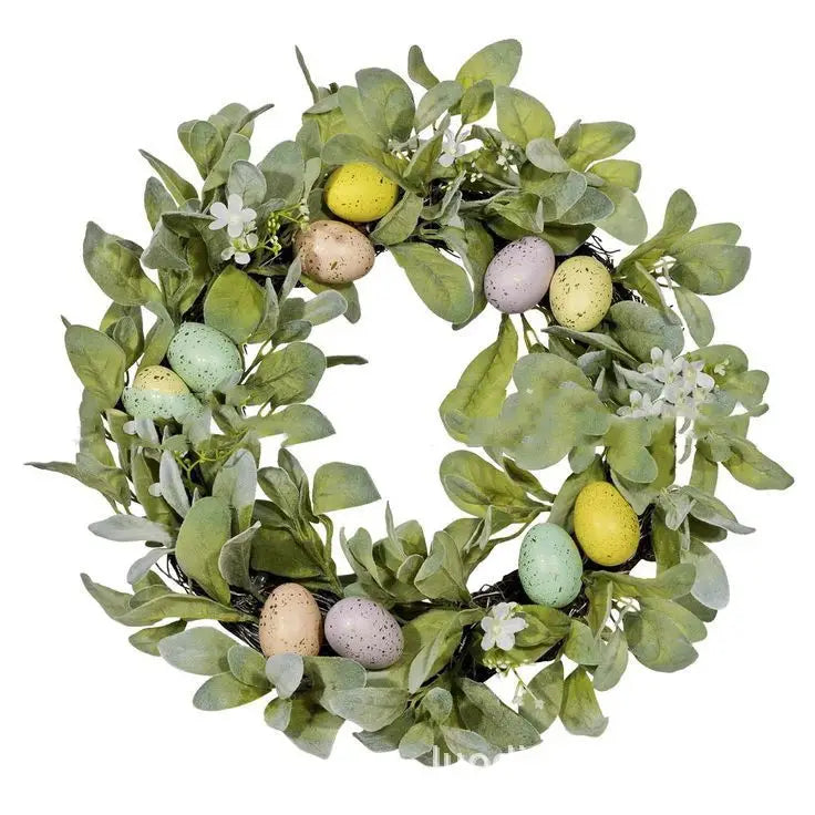 Easter Wreath Decor