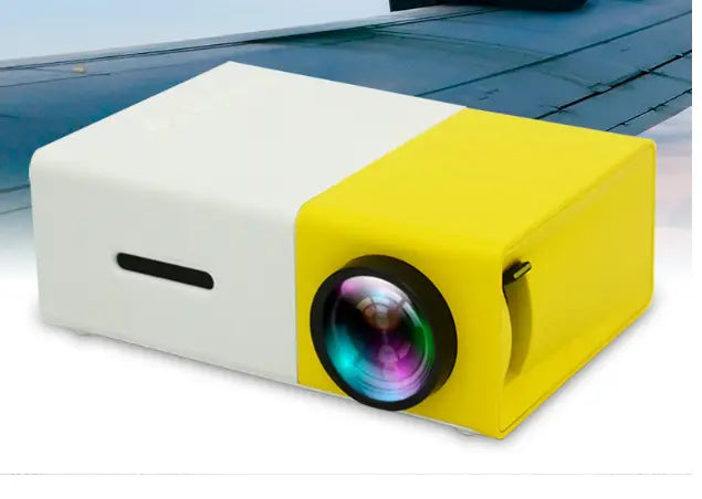 Yg300 Mini Projector for Home Theater Cinema